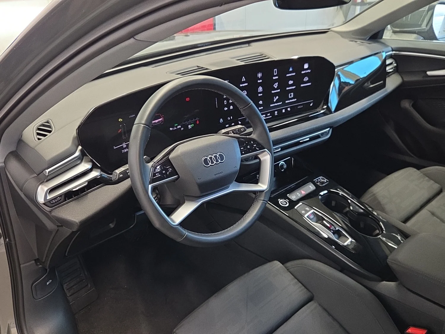 Bild eines A5 Avant TFSI