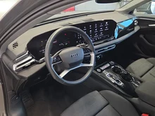 Audi A5 Avant TFSI in Chronosgrau Metallic