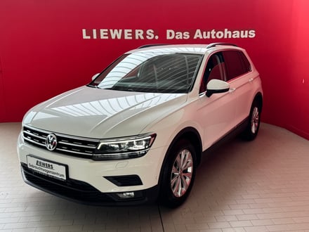 VW Tiguan Comfortline TSI ACT OPF
