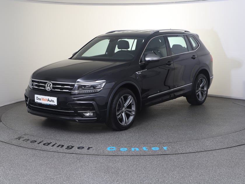 VW Tiguan Allspace R-Line TSI DSG