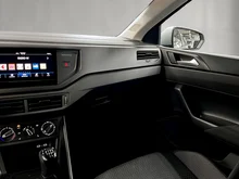 VW Polo 4Me TSI in Reflexsilber Metallic