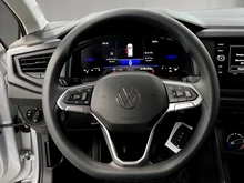 VW Polo 4Me TSI in Reflexsilber Metallic
