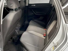 VW Polo 4Me TSI in Reflexsilber Metallic