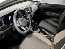 VW Polo 4Me TSI in Reflexsilber Metallic