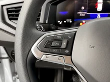 VW Polo 4Me TSI in Reflexsilber Metallic