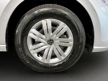 VW Polo 4Me TSI in Reflexsilber Metallic