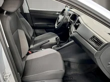 VW Polo 4Me TSI in Reflexsilber Metallic