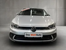 VW Polo 4Me TSI in Reflexsilber Metallic