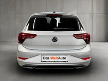 VW Polo 4Me TSI in Reflexsilber Metallic