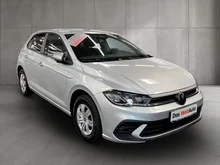 VW Polo 4Me TSI in Reflexsilber Metallic