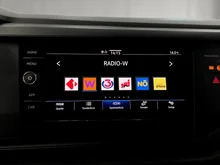 VW Polo 4Me TSI in Reflexsilber Metallic