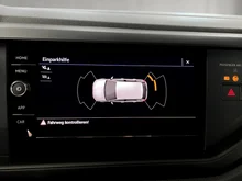 VW Polo 4Me TSI in Reflexsilber Metallic