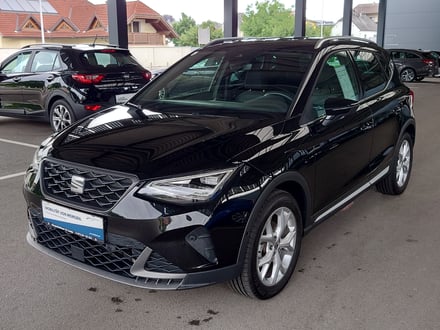 SEAT Arona FR Austria 1.0 TSI DSG