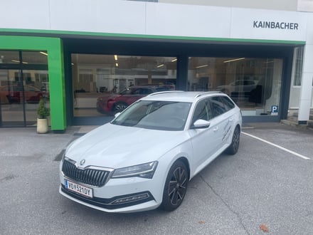 Škoda Superb Combi Style TDI DSG