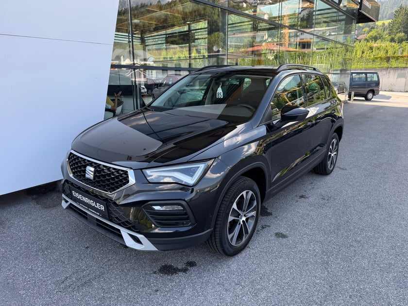 SEAT Ateca Austria Edition 1.0 TSI
