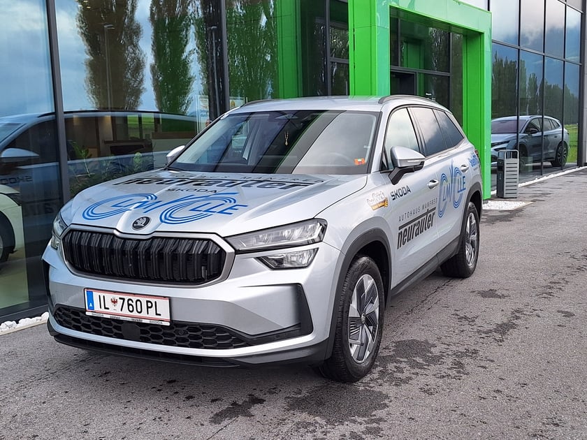 Škoda Kodiaq 4x4 Selection TDI DSG