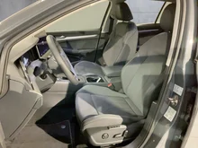 VW Golf Rabbit TSI in Delfingrau Metallic