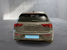 VW Golf Rabbit TSI in Delfingrau Metallic