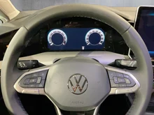 VW Golf Rabbit TSI in Delfingrau Metallic