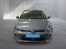 VW Golf Rabbit TSI in Delfingrau Metallic