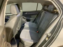 VW Golf Rabbit TSI in Delfingrau Metallic
