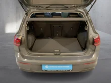 VW Golf Rabbit TSI in Delfingrau Metallic