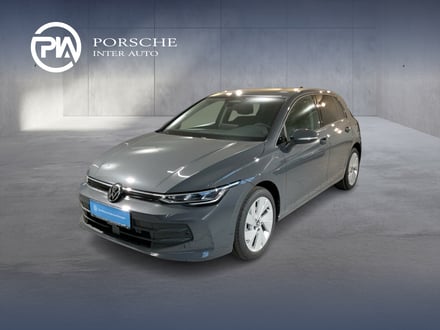 VW Golf Rabbit TSI