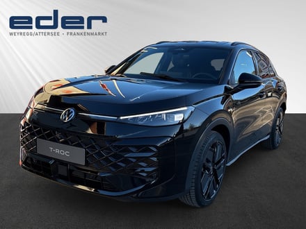 VW T-Roc R-Line eTSI DSG