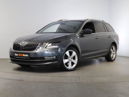Škoda OCTAVIA Combi Style Limited TDI DSG