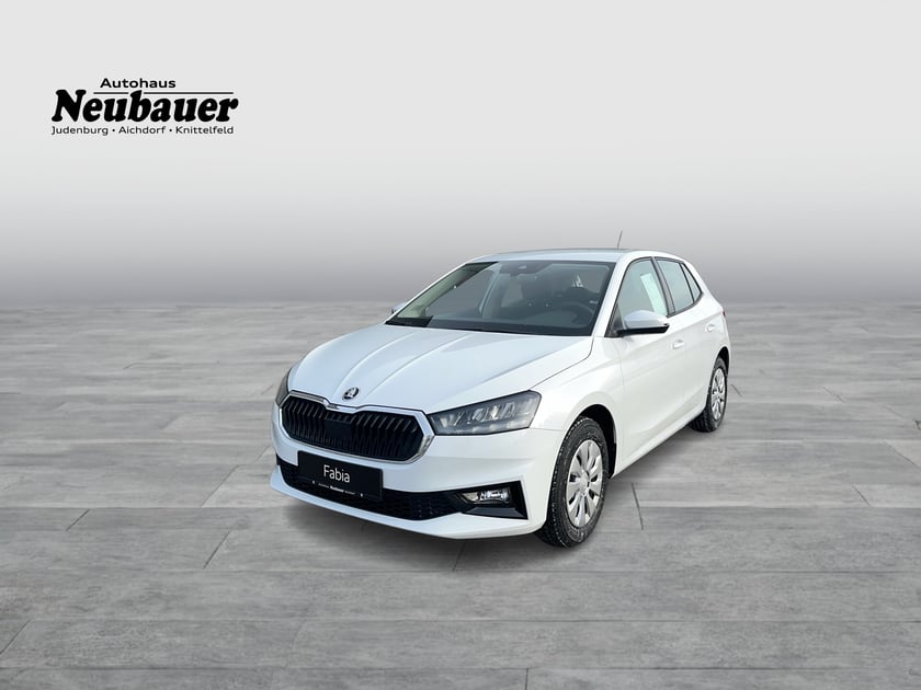 Škoda Fabia Essence TSI