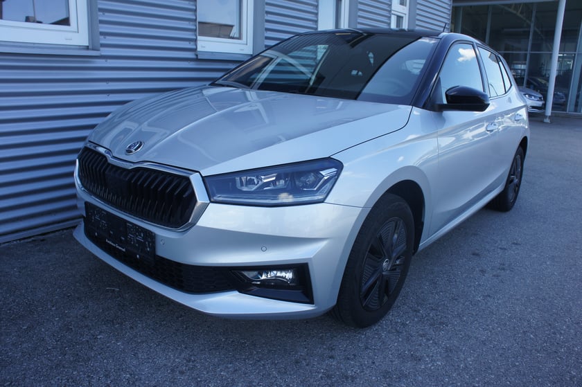 Škoda Fabia Style TSI DSG