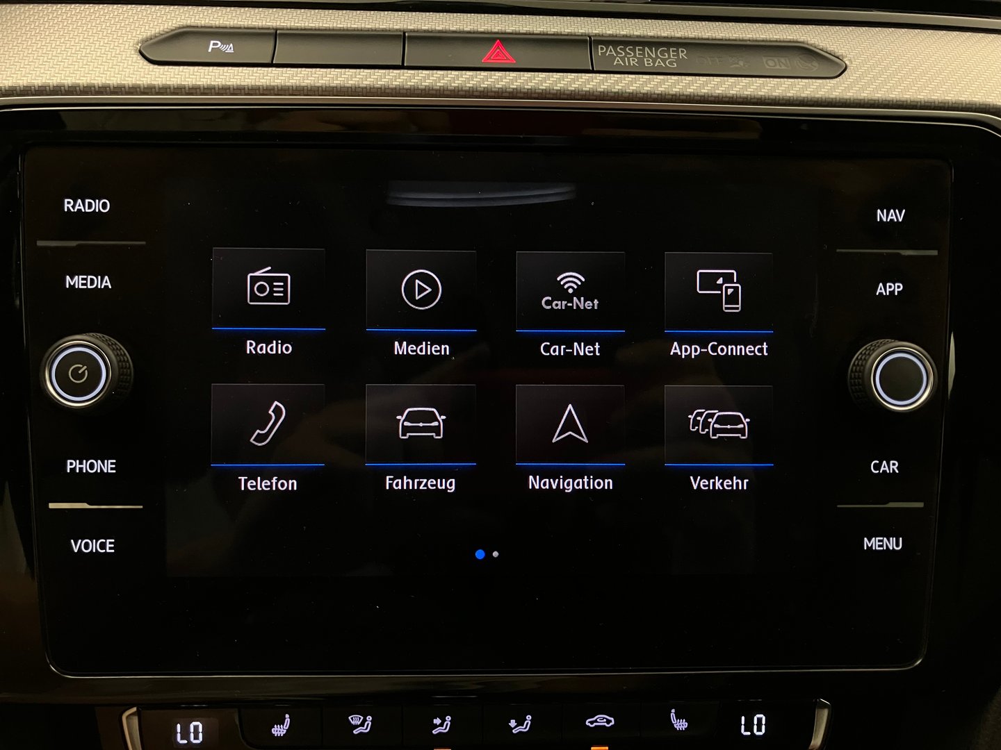 VW Arteon R-Line TSI ACT OPF DSG | Bild 18 von 33