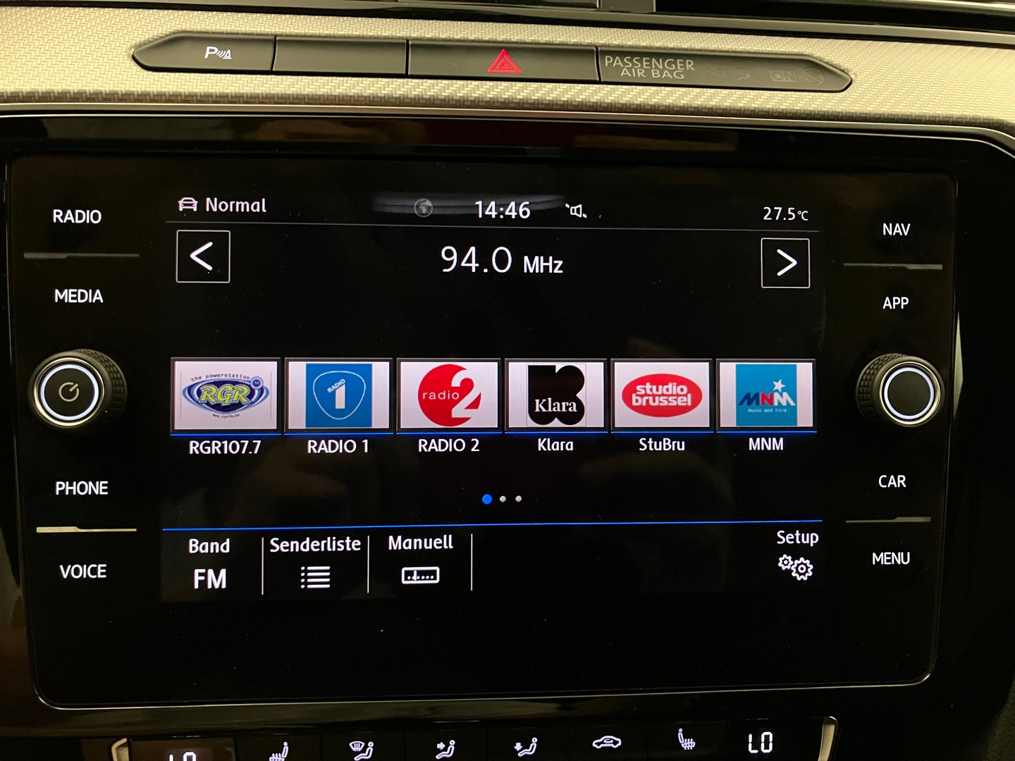VW Arteon R-Line TSI ACT OPF DSG | Bild 19 von 33