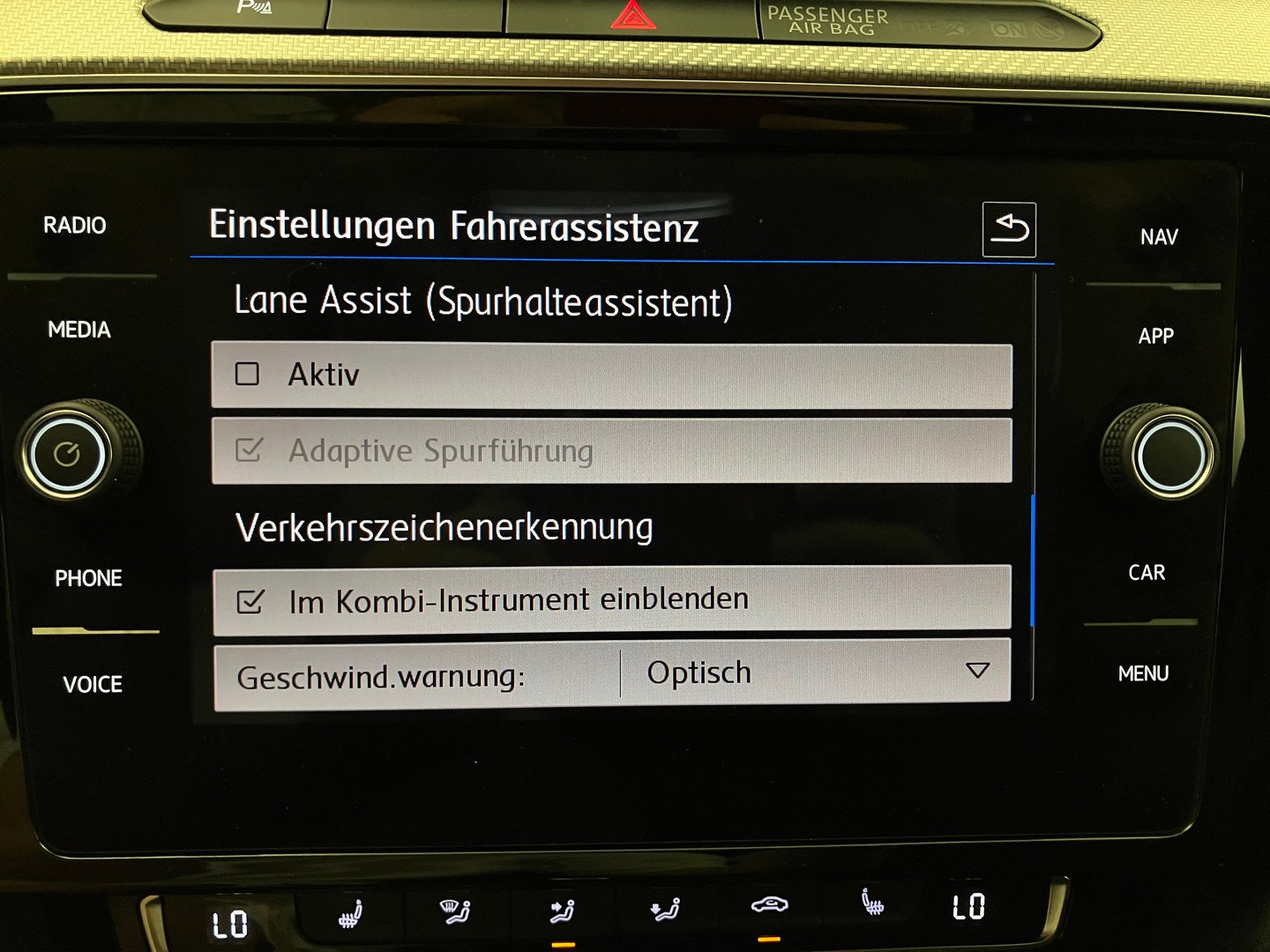 VW Arteon R-Line TSI ACT OPF DSG | Bild 24 von 33