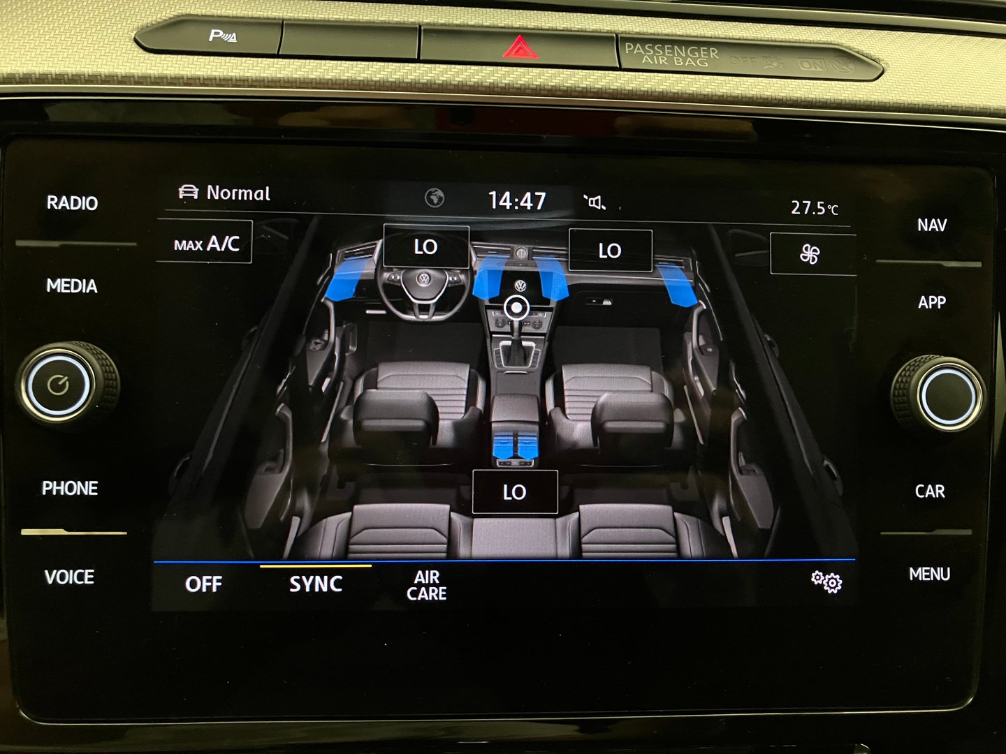 VW Arteon R-Line TSI ACT OPF DSG | Bild 26 von 33
