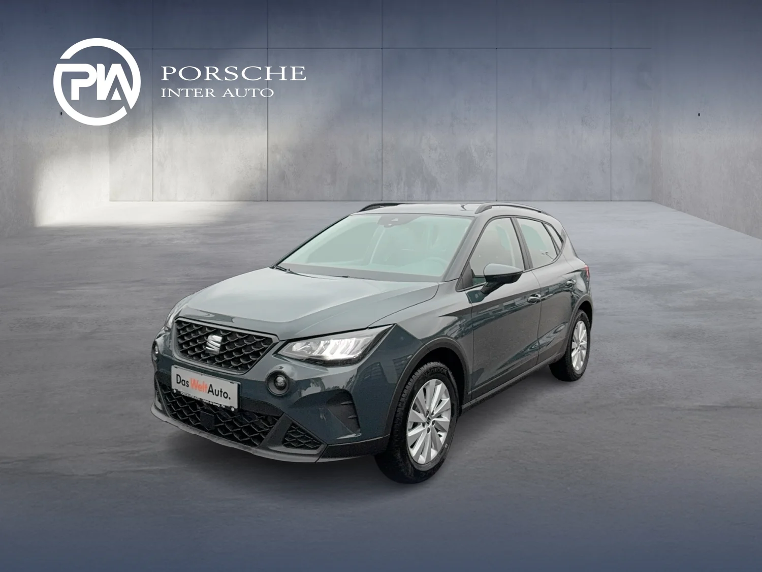 Bild eines SEAT Arona Reference Edition 1.0 TSI