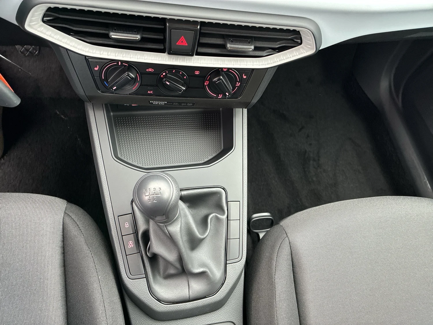 Bild eines SEAT Arona Reference Edition 1.0 TSI