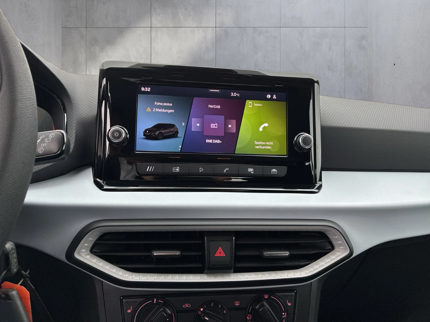 Bild eines SEAT Arona Reference Edition 1.0 TSI