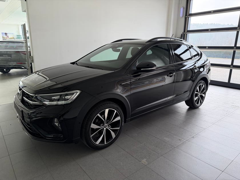 VW Taigo R-Line TSI DSG