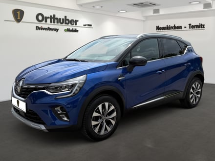 Renault Captur TCe 100 PF Edition One