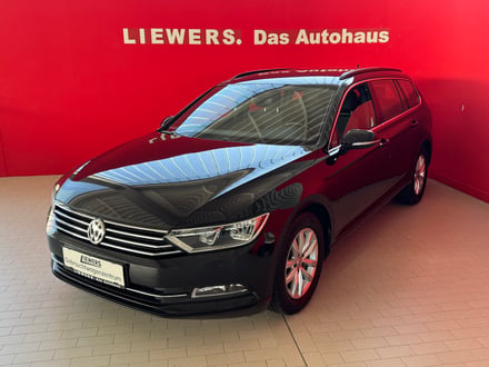 VW Passat Variant Comfortline TDI SCR DSG