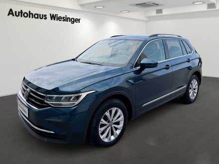 VW Tiguan NOW TDI