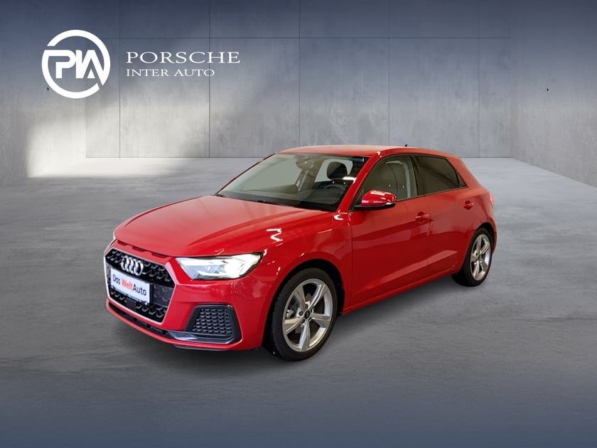 Audi A1 Sportback 30 TFSI advanced exterieur