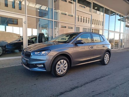 Škoda Fabia Essence TSI