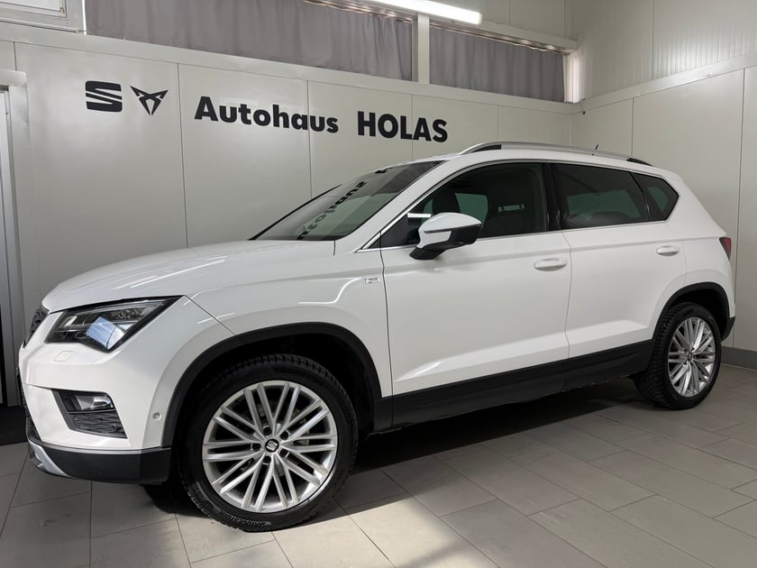SEAT Ateca Xcellence 1.4 TSI ACT DSG
