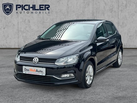 VW Polo Comfortline