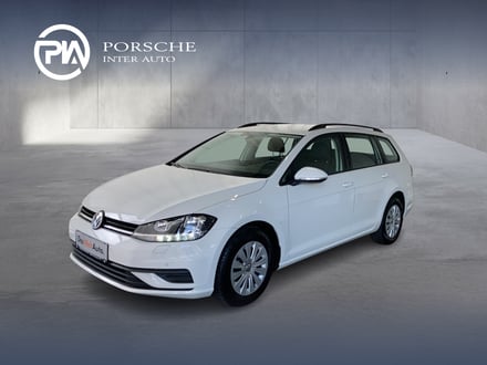 VW Golf Variant TDI SCR