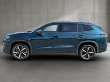 VW Tayron Friends eTSI DSG in Nightshade Blue Metallic