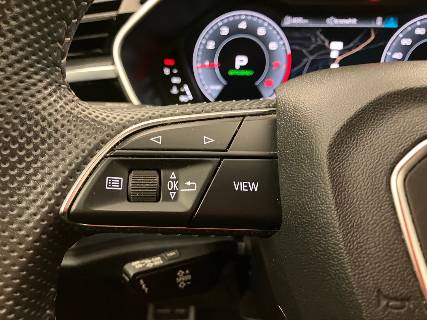 Audi Q3 Sportback 35 TFSI S line | Bild 15 von 29