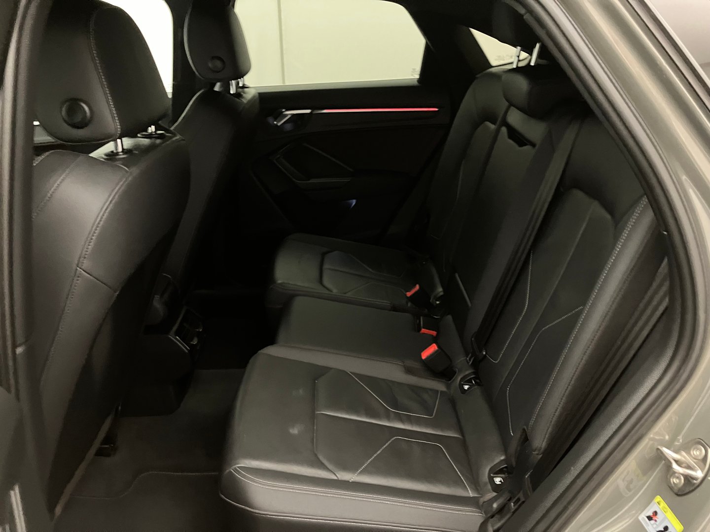 Audi Q3 Sportback 35 TFSI S line | Bild 25 von 29